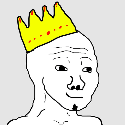 Wojak NFT avatar